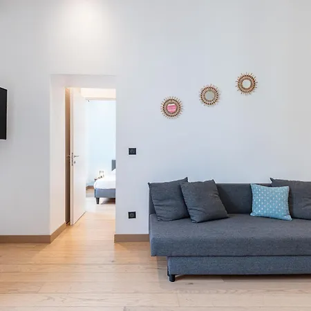 Garibaldi Square - Cosy 1bdr In The Old Town Apartamento *