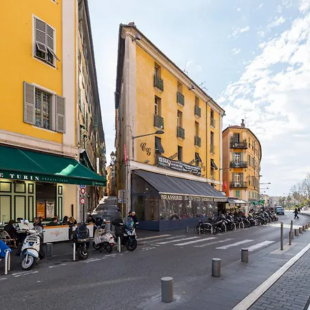 Apartamento Garibaldi Square - Cosy 1bdr In The Old Town