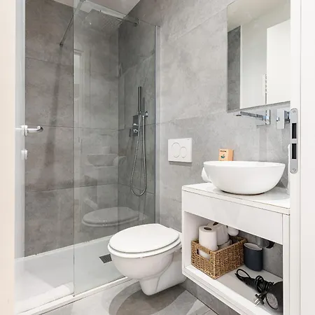 Garibaldi Square - Cosy 1bdr In The Old Town Apartamento *
