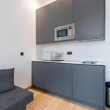 Garibaldi Square - Cosy 1bdr In The Old Town Apartamento *