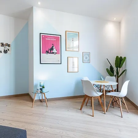 Apartment Garibaldi Square - Cosy 1bdr In The Old Town Nice
