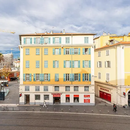 Apartment Garibaldi Square - Cosy 1bdr In The Old Town Nice